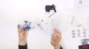 Ингалятор компрессорный Omron NE-C20