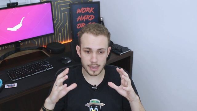 Programação para INFRA, Shell Script e Python | Mateus Responde #1 смотреть онлайн