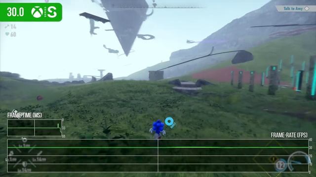 Sonic Frontiers - The DF Tech Review - Every Version Tested - PlayStation, Xbox, PC, Switch! смотреть онлайн