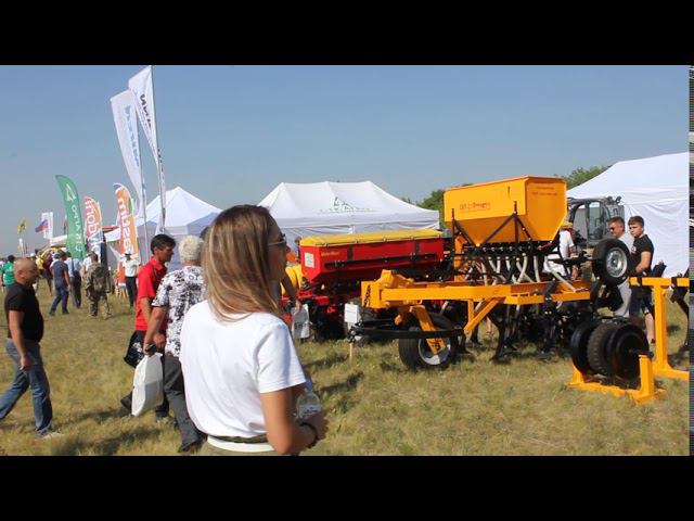 День поля – «ВолгоградАГРО - 2020» смотреть онлайн