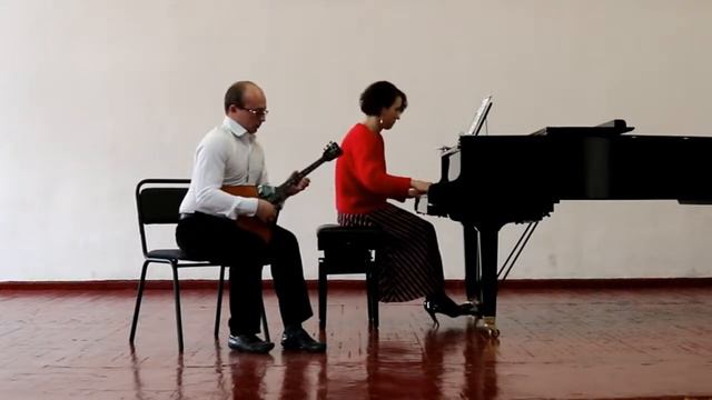 196.Ласкурін Іван Інструментальний жанр(Балалайка) Maestro смотреть онлайн