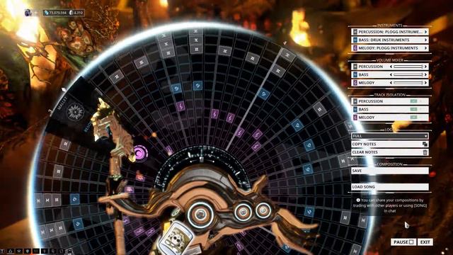 Warframe Mandachord: Mr. Blue Sky (Electric Light Orchestra) смотреть онлайн