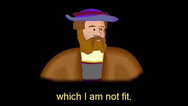 ScriptVOX Demo Project 'EmperorsNewSuit' смотреть онлайн