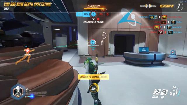 Power ranger Genji Main goes Ham Ft. Venomdog смотреть онлайн