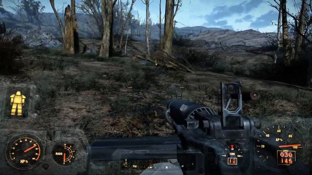 Fallout 4 PC | Heavily Modded Play through | 016 | 1080p HD смотреть онлайн
