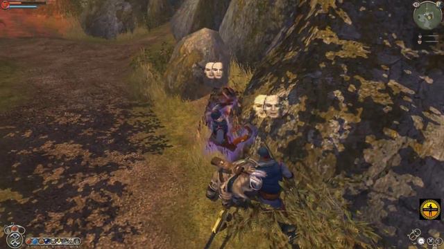 Fable - The Lost Chapters Серия 17 Долгое спасение археолога смотреть онлайн