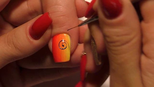 Красивый и простой дизайн ногтей. ТОП удивительные дизайны ногтей Стразы градиент смотреть онлайн