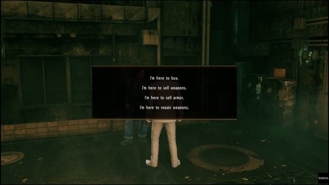 YAKUZA KIWAMI 2 : How to Repair Weapons смотреть онлайн