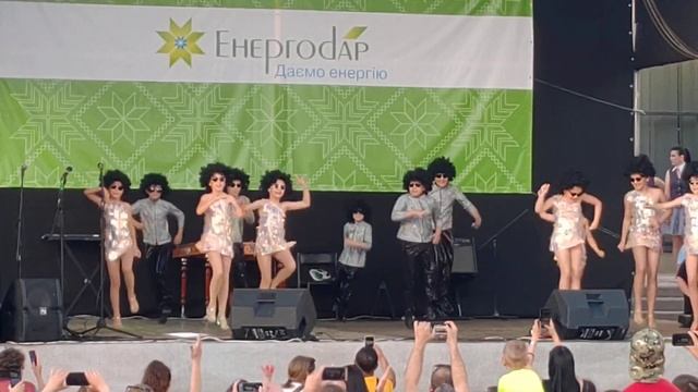 День города Энергодар 2021. На стиле. Танец Эльдорадо. Руководитель Ирина Петришак. смотреть онлайн
