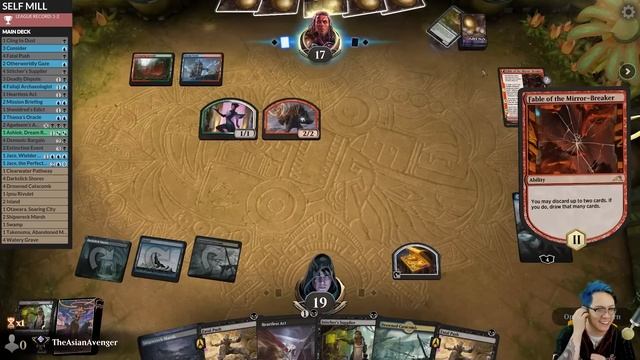 Thoracle's Demonic Bargain | Explorer Magic: the Gathering (MTG) смотреть онлайн