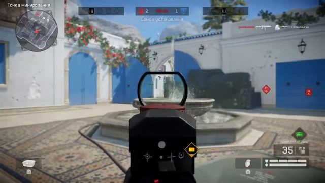 Стрим Warface PS4, смотреть онлайн