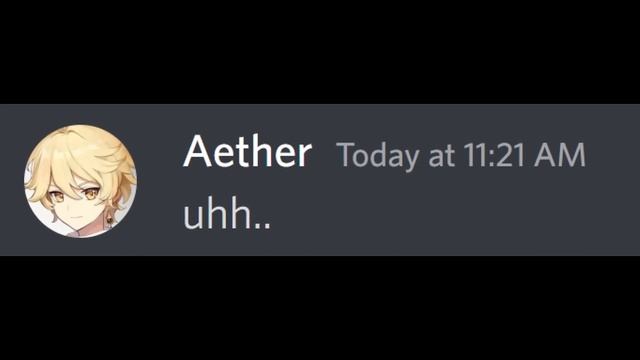 Aether's journey in Sumeru went wrong смотреть онлайн