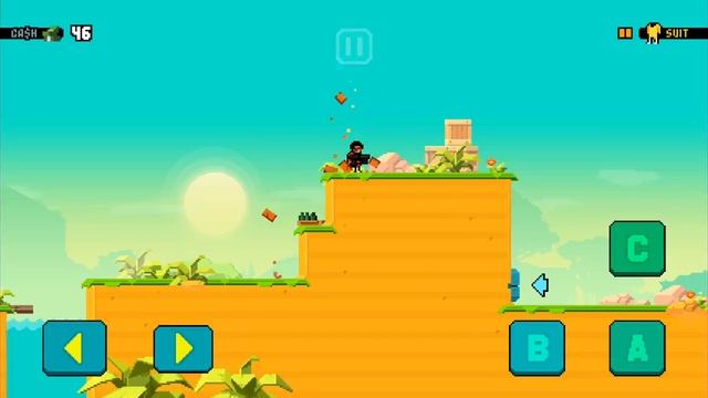 Shootout on cash island - геймплей #2 смотреть онлайн