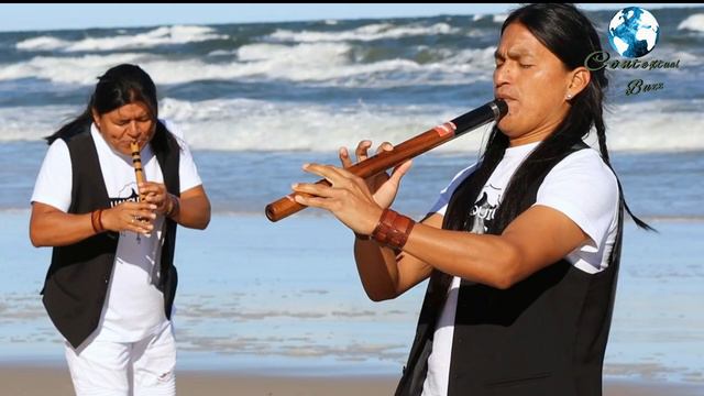 TITANIC Instrumental Music | My Heart Will Go On | TITANIC Panflute | Wuauquikuna | Contextual Buzz смотреть онлайн