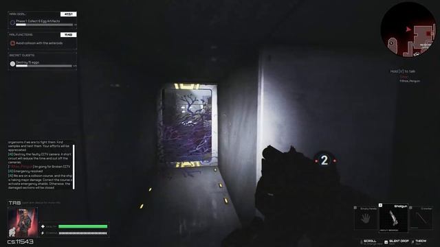 Nemesis Distress-Gameplay смотреть онлайн