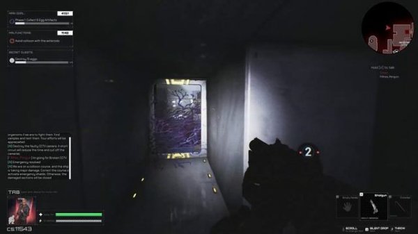 Nemesis Distress-Gameplay