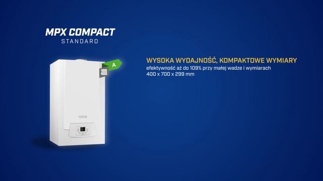 De Dietrich MPX COMPACT STANDARD смотреть онлайн