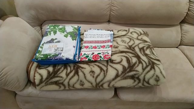 ❤️ Обзор: Одеяло из овечьей шерсти / Постельное белье / Парфюмированное мыло Пани Валевскаа❤️ смотреть онлайн