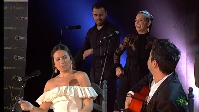 Bulerías. Celia Romero. 2018 смотреть онлайн