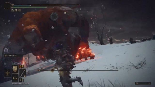 This Guy Took On Elden Ring All Remembrances Bosses in "NG+"9 Using the Pest Threads Incantation. смотреть онлайн