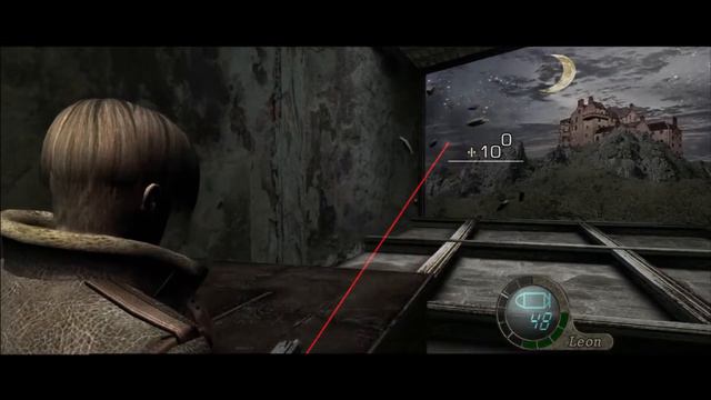 Resident Evil 4 (Gamecube) Chapter 4
