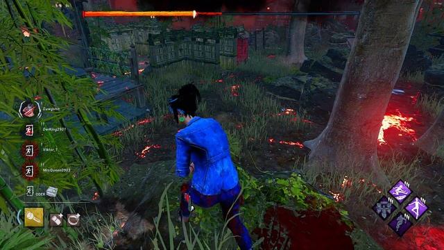 UNSCHLAGBARE Perk Challenge in Dead by Daylight смотреть онлайн