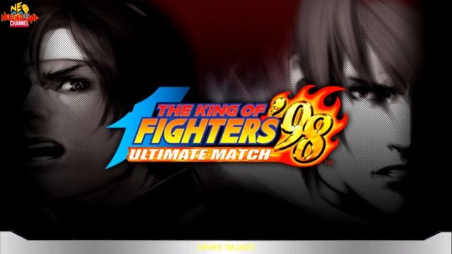 The King of Fighters '98: Ultimate Match - CIPHER '08 (Opening Theme) AST смотреть онлайн