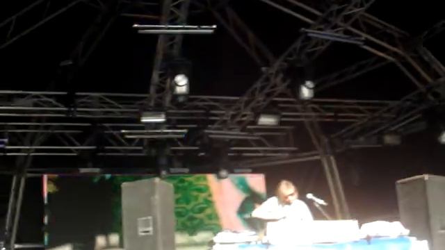 Busy P - Parklife Perth 2009 смотреть онлайн