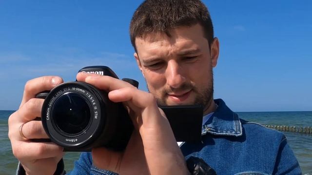 GoPro 8 Black VS Canon 80D яка камера краще знімає смотреть онлайн