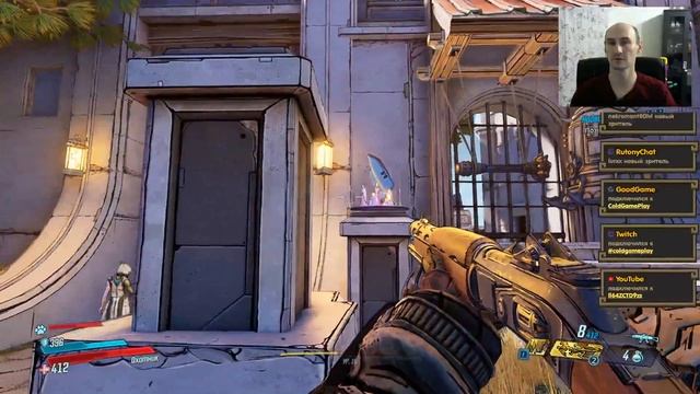 Borderlands 3 ► Мясо, кишки и гамбургеры! Охотник! Стрим! Прохождение игры - 7 смотреть онлайн
