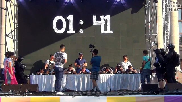 Куксу баттл [Мост в Корею и День Пусана 2018 (29.07.2018)]