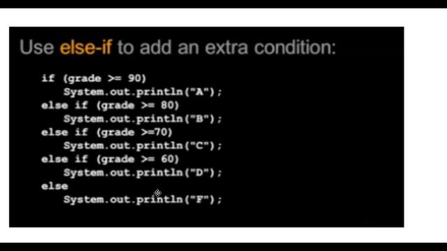 U2M1L3 - Else Statement смотреть онлайн