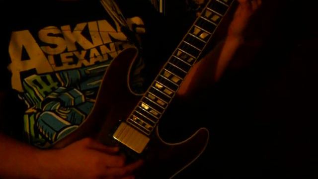 Schecter C-1 Limited Guitar Review/Demo смотреть онлайн