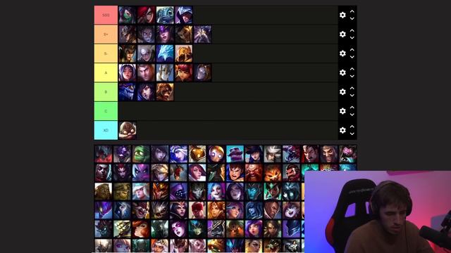 TIERLIST PATCH 14.1 MID - LES CHAMPIONS A ABUSER POUR MONTER DIAMANT смотреть онлайн