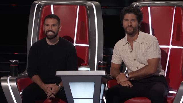 Gene Taylor Shines Bright with Four-Chair Turn Performance of "Lights" | Voice Blind Auditions | NB смотреть онлайн
