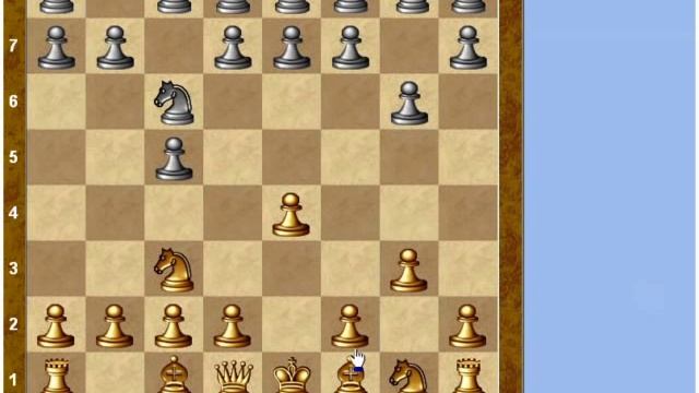 Шахматные дебюты - Сицилианская защита смотреть онлайн