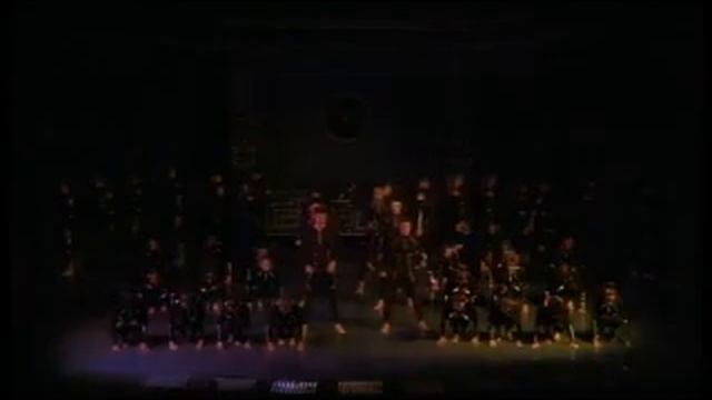 Balletto Guarino 2012 SchoolGames.avi смотреть онлайн