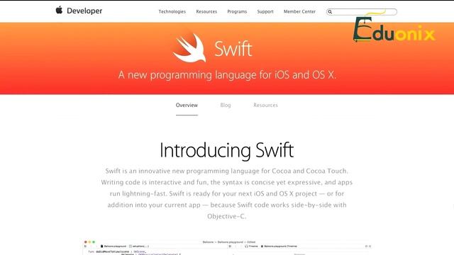 Learn Swift programming step by step intro смотреть онлайн