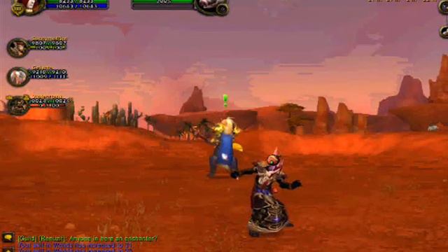 Flying BOARS! wierd glitch in wow смотреть онлайн