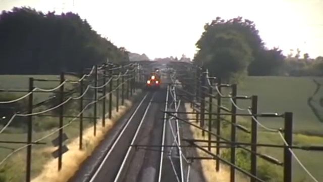 Railcare My 1134 med ballastrensetog смотреть онлайн