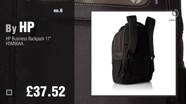 Hp Backpack Great Collection, Just For You! // UK Best Sellers 2017 смотреть онлайн