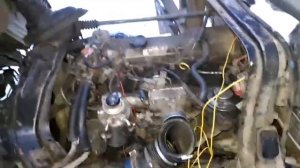 Подключаем свечу накала на прямую!