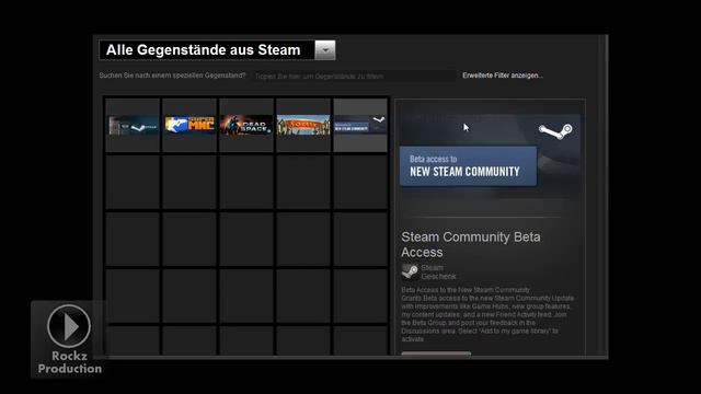 [Giveaway] 2x Steam Community Beta - CLOSED смотреть онлайн