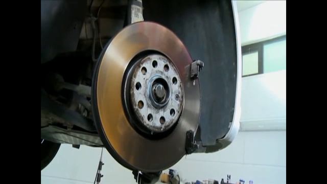 Техническое обслуживание тормозной системы Liqui moly смотреть онлайн