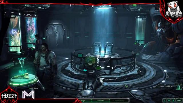 Dez Plays Starcraft 2 #5 Secret Mission And More смотреть онлайн