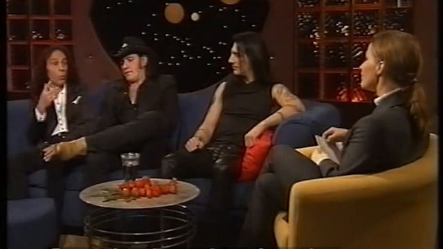 Dio (+Lemmy, Joey DeMaio): Interview (Monsters of the Millenium Tour) смотреть онлайн