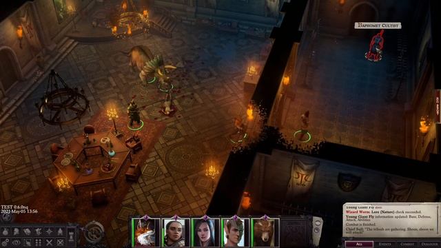Pathfinder: Wrath of the Righteous Let's Play Walkthrough (Part 2) Storm the Shield Maze смотреть онлайн