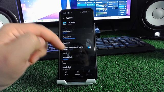 Управление интернетом на Android