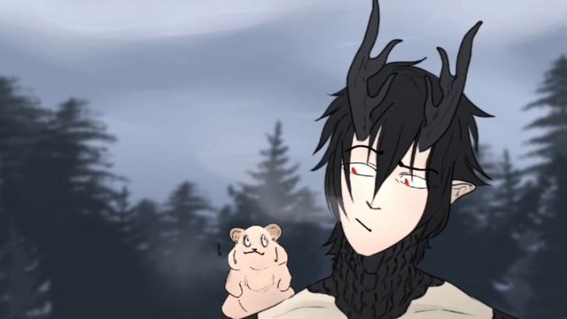 Хомявуха | OC Animation | Кротовуха мем смотреть онлайн