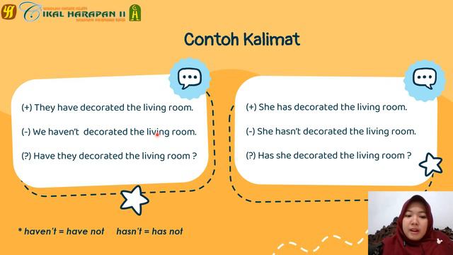 All Together 5 : Unit 5 (Lesson 3 : Present Perfect Tense) смотреть онлайн